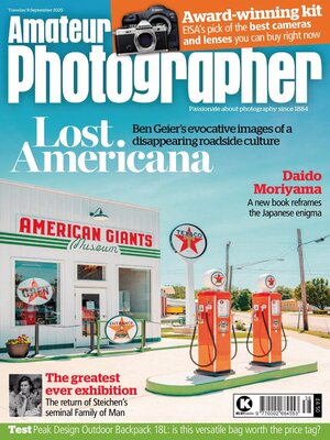 cover image of Amateur Photographer